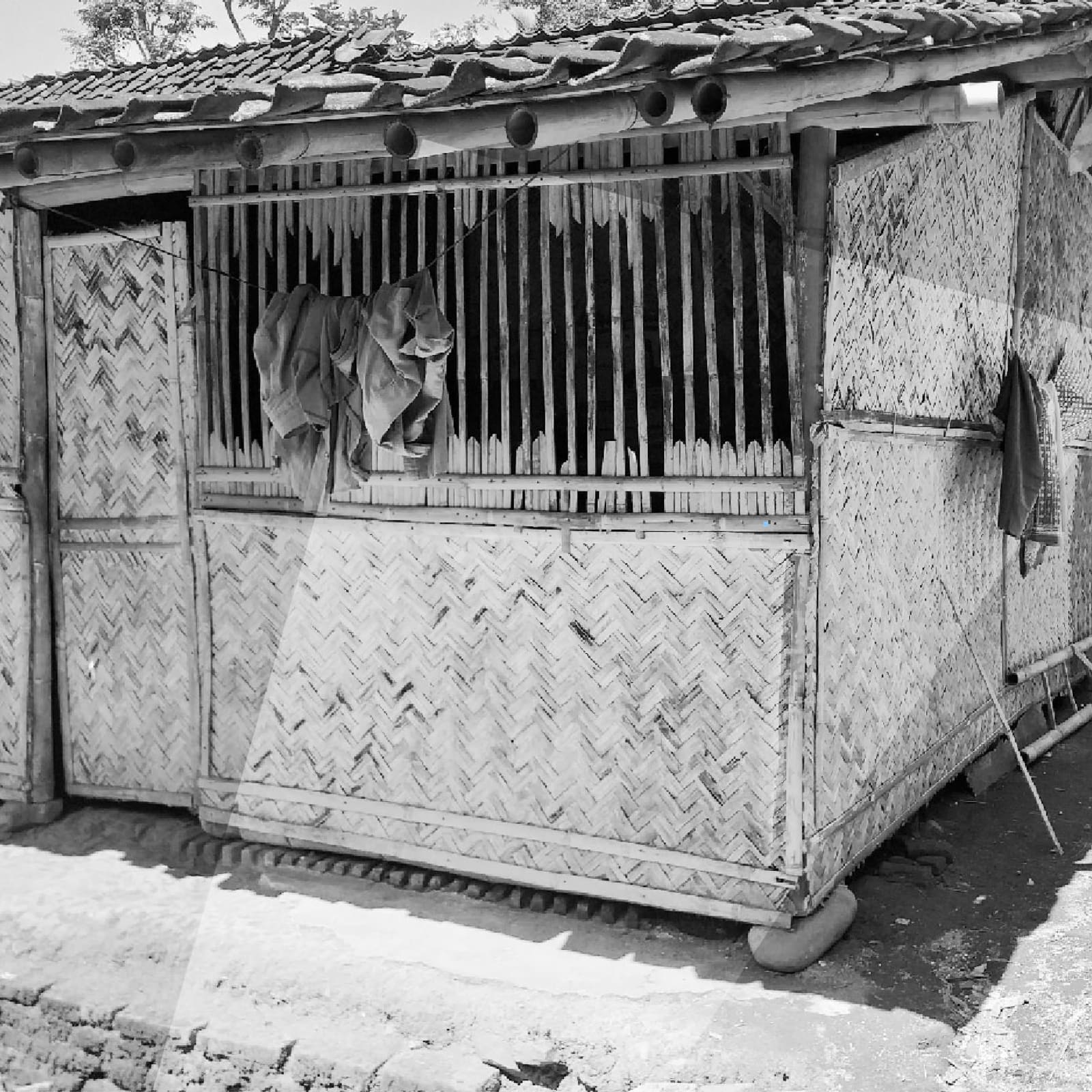 Housing construction supported by Basra Corporation in East Java
